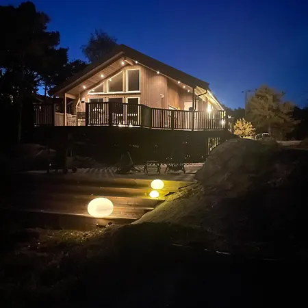 Sunny Side Holiday home