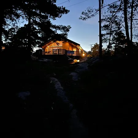 Sunny Side Holiday home