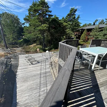 Hébergement de vacances Sunny Side Hvaler