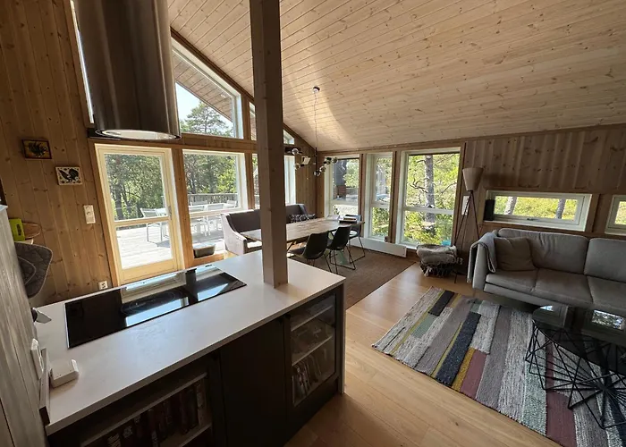 Sunny Side Holiday home Hvaler