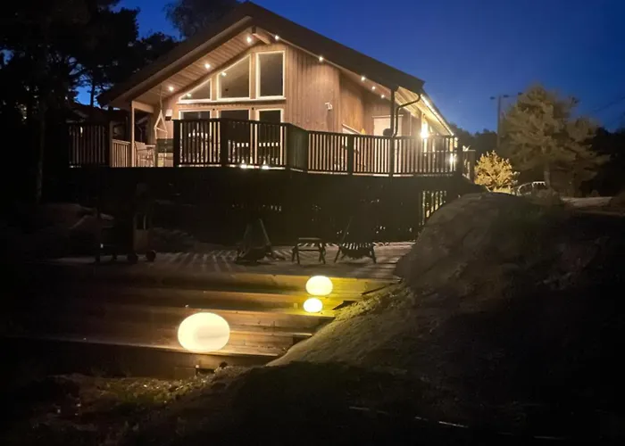 Sunny Side Holiday home