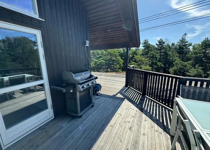 Hébergement de vacances Sunny Side Hvaler