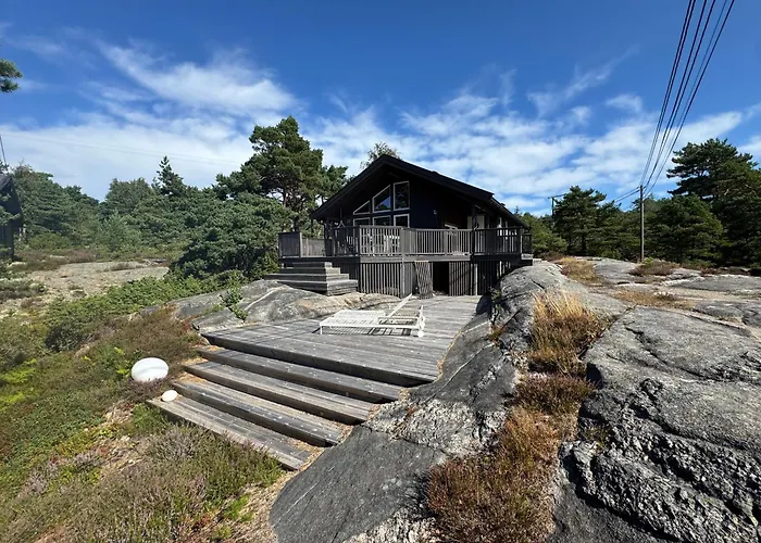Sunny Side Holiday home