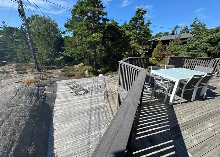 Hébergement de vacances Sunny Side Hvaler