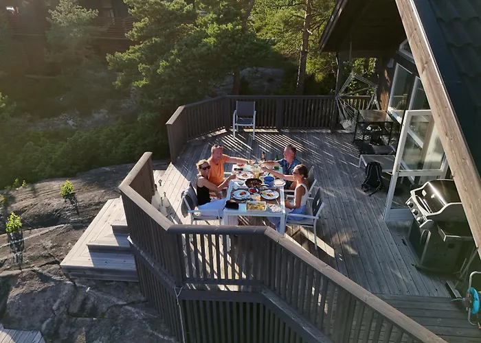 Hébergement de vacances Sunny Side Hvaler