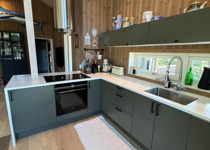 Sunny Side Holiday home *