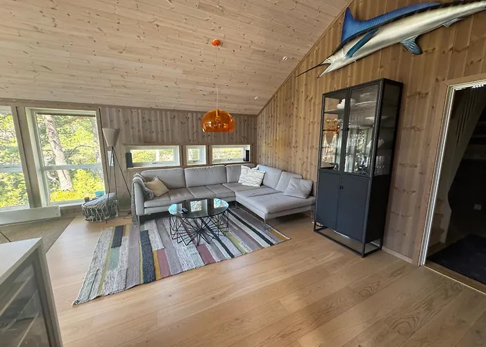 Sunny Side 度假居 Hvaler