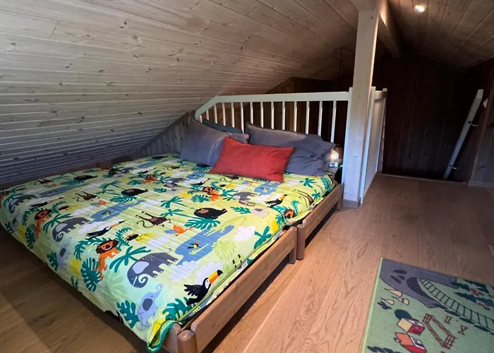 Hébergement de vacances Sunny Side Hvaler