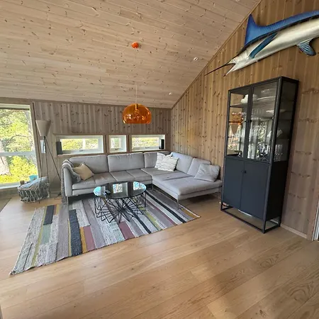 Sunny Side 펜션 Hvaler